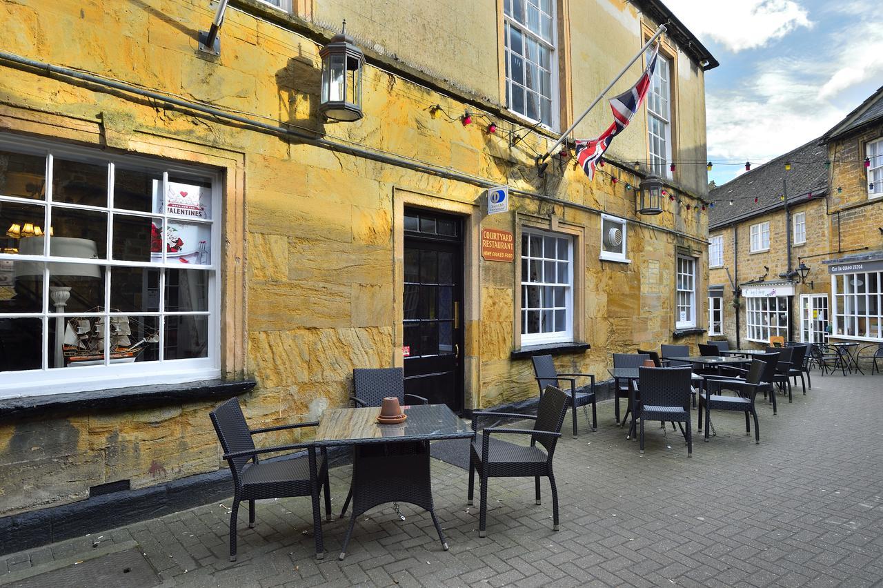 The George Hotel Crewkerne Exterior foto