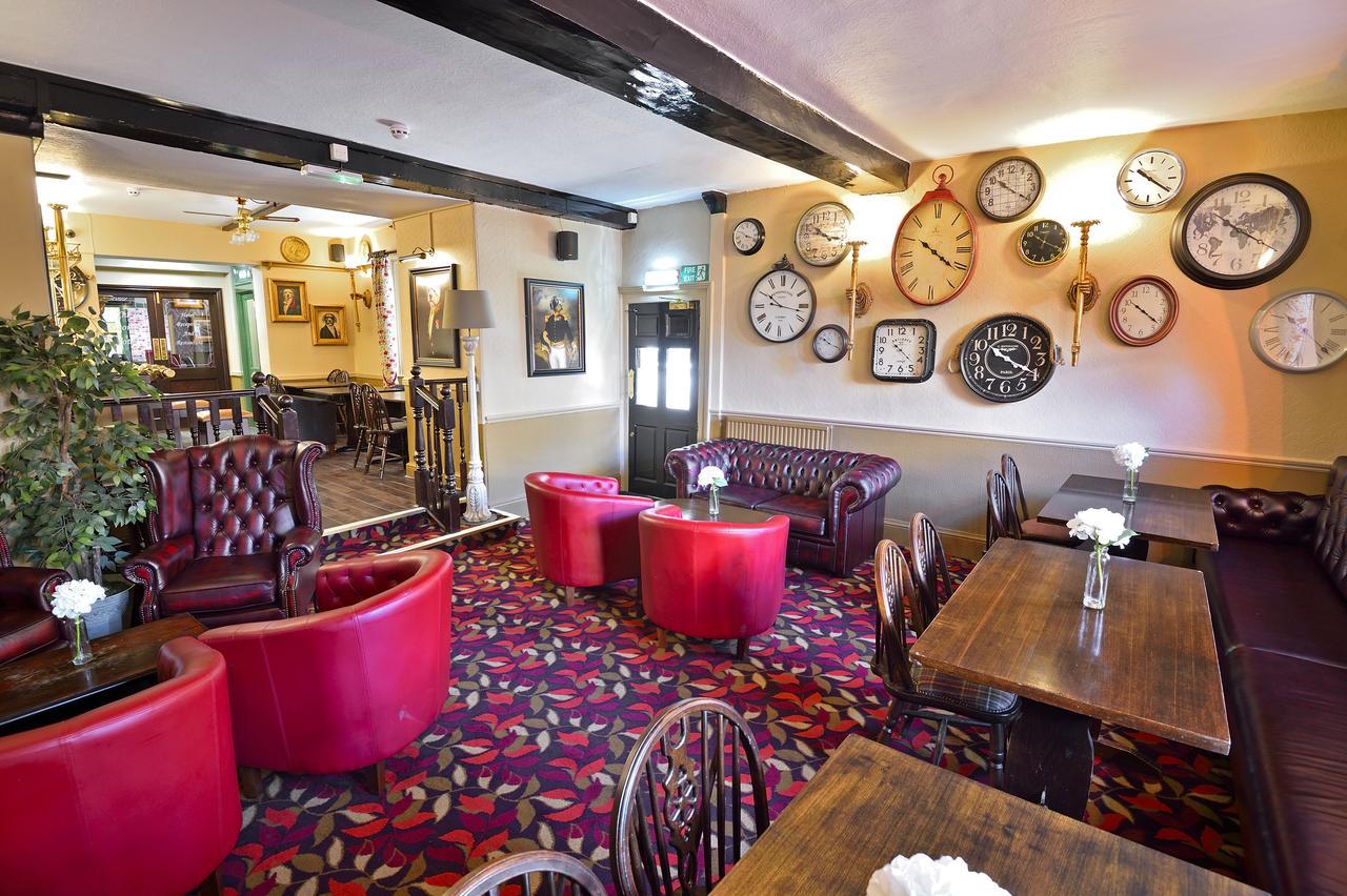 The George Hotel Crewkerne Exterior foto